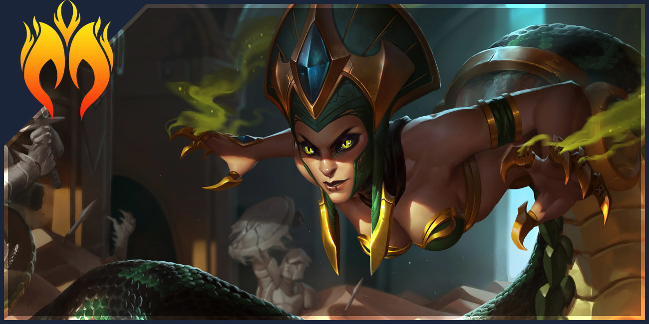 Cassiopeia Build Guide : Master Cassiopeia Guide :: League of Legends Strategy Builds