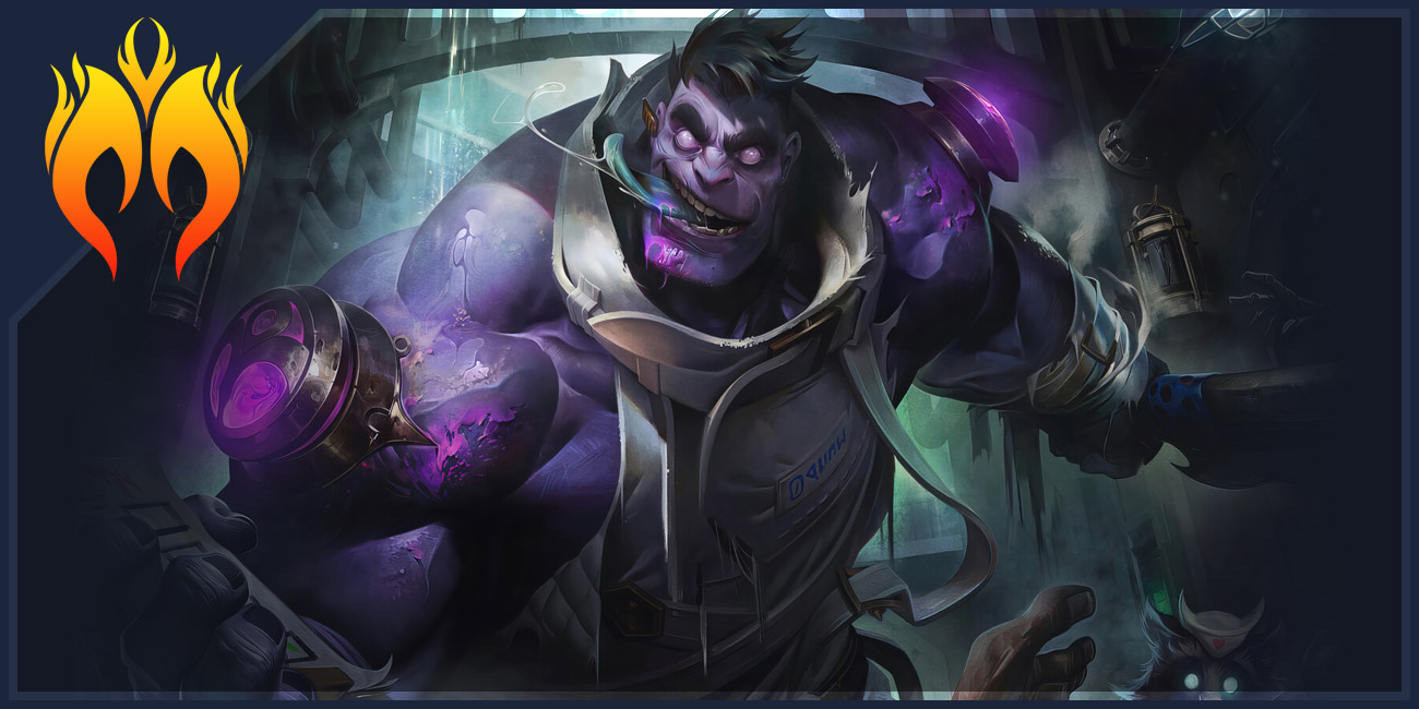 Dr. Mundo Build Guide : WormMaW's for Dr. Mundo League of Legends Strategy Builds