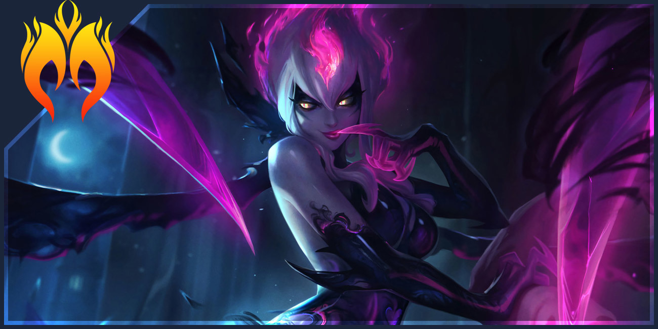 league of legends evelynn