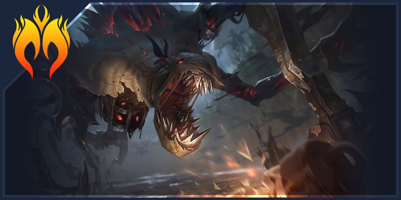 shilling Turbulens Skriv en rapport Fiddlesticks Build Guide : Kaji's Fiddlesticks Jungle :: League of Legends  Strategy Builds