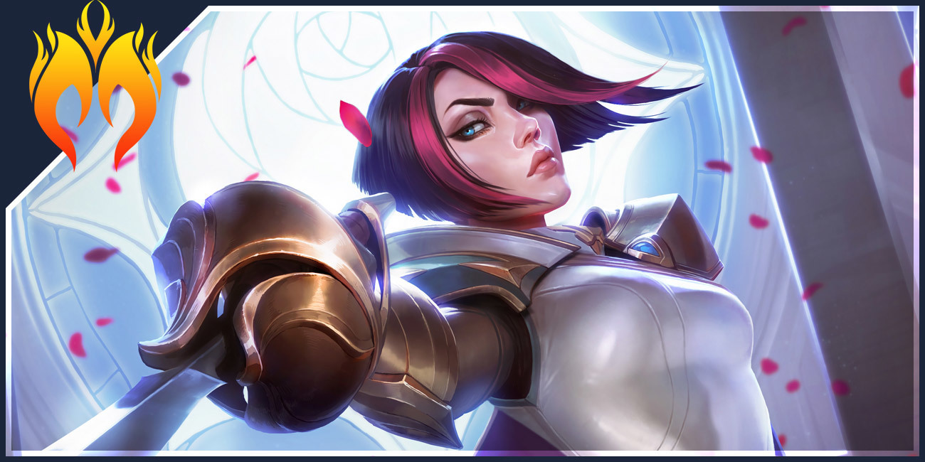 Fiora Guide : [12.1] Fiora Handbook / (+Match-up Guide) :: League of Legends Strategy Builds