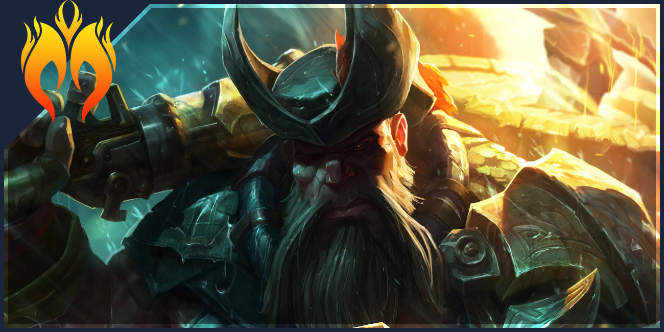 Gangplank Pro Builds - How to Play Gangplank in Season 13