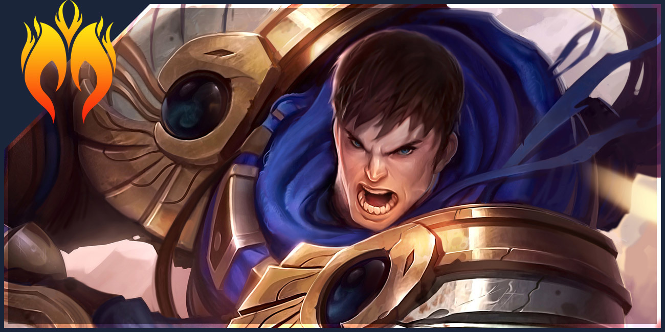 The Might of Demacia LOL 12cm Metal Garen Arma A Mão de Noxus Jogo