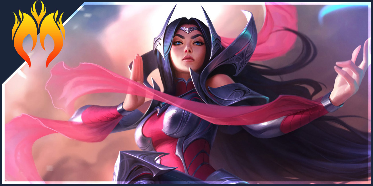 Rengar meets irelia and ahri