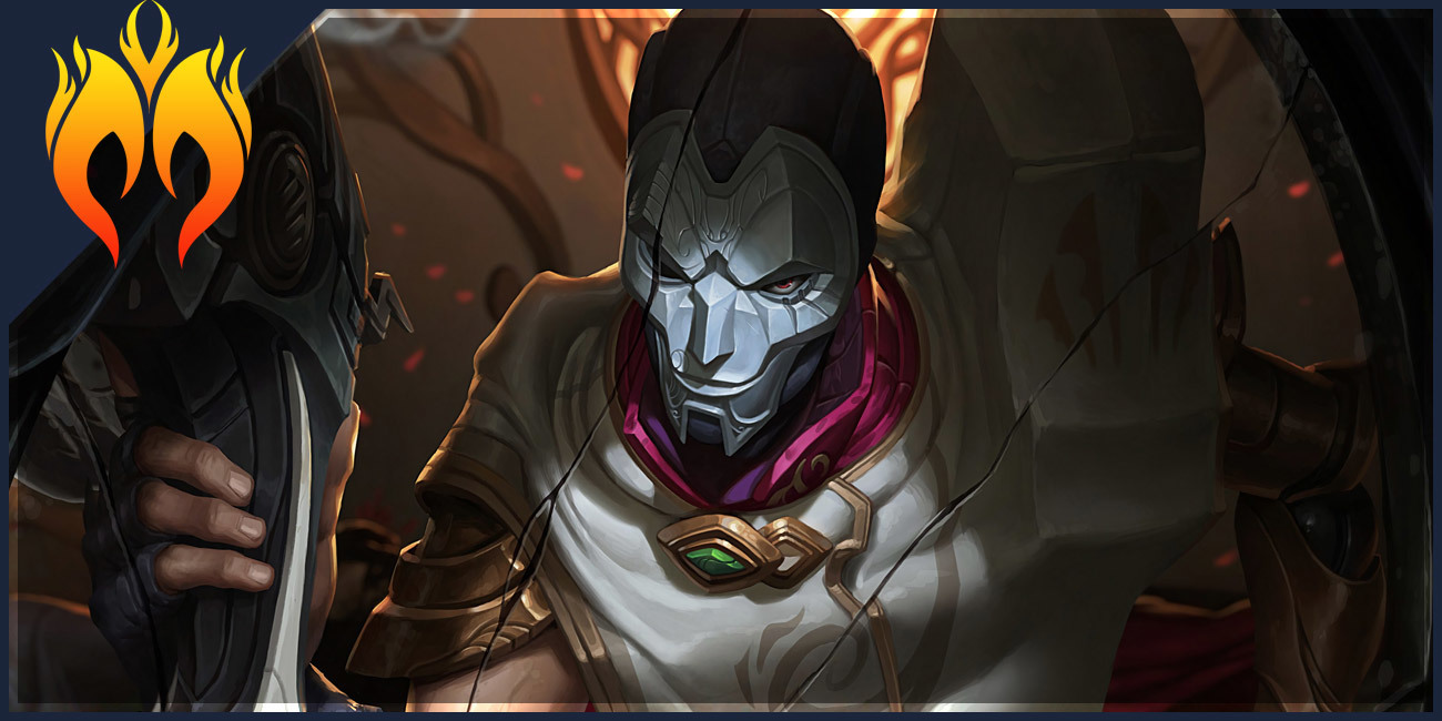 Jhin : Art Requires a Certain Cruelty In Depth Jhin Guide :: League Legends Strategy Builds