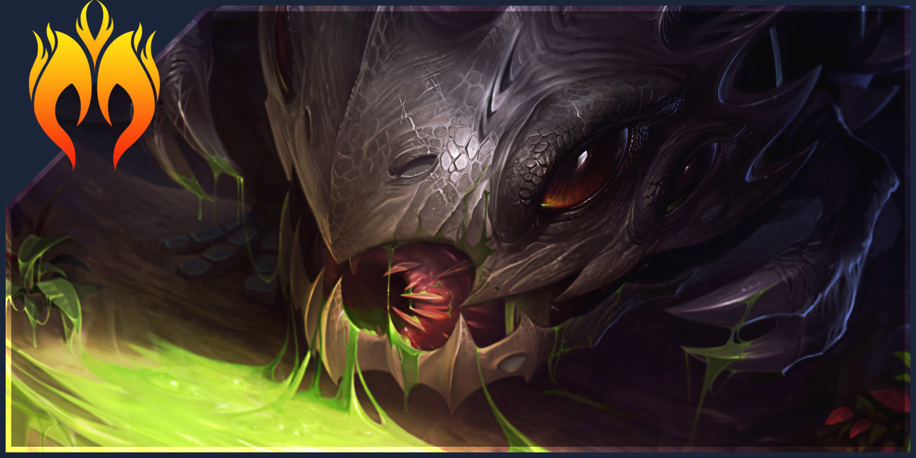 Kog Maw Build Guide S10 Wormmaw S Guide For Ap Kogmaw Build For Adc Included League Of Legends Strategy Builds