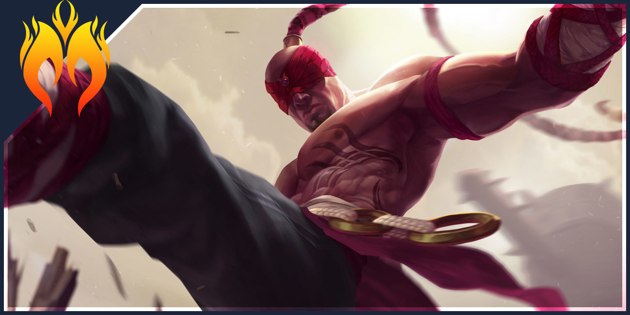 Lee Sin Build Guide : [] FORMER RANK 1 LEE SIN NA - Truck Driver's  Grandmaster Lee Sin Guide [In-Depth] :: League of Legends Strategy Builds