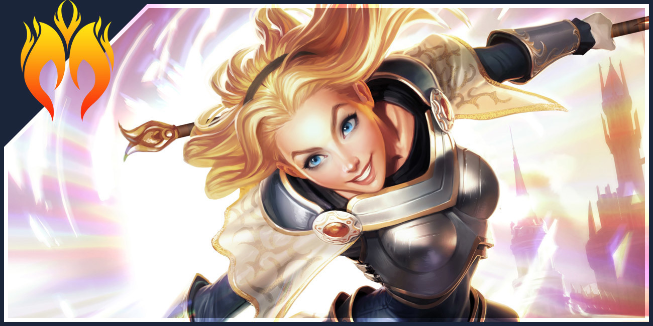 Lux Build Guide [11.24] ❤ Shine with me! LuxiiLux Guide :: League of Legends Strategy Builds