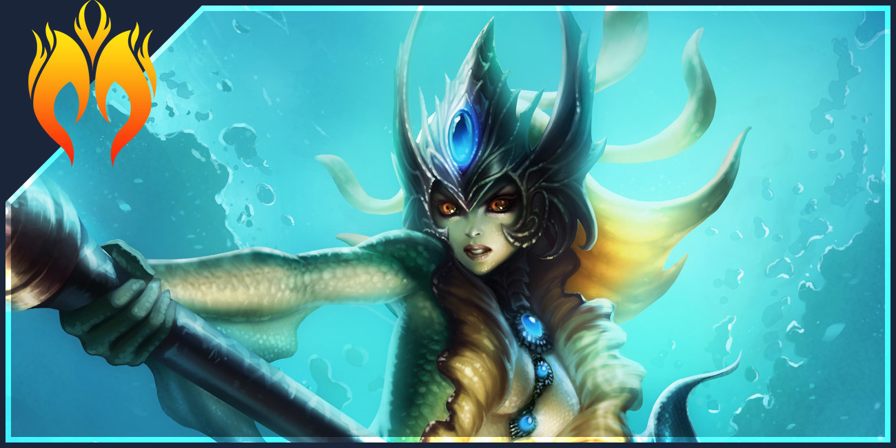 My Nami deserves sloppiest back shot #leagueoflegends