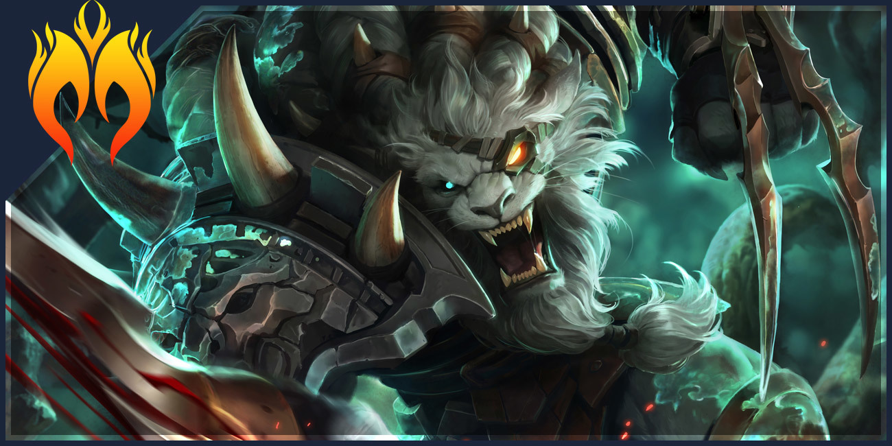 Rengar Build Guide : BEST RENGAR NA - Dekar's Guide To Rengar in 13.7 (Everyone finally knows how good fleet is!) :: League of Strategy Builds