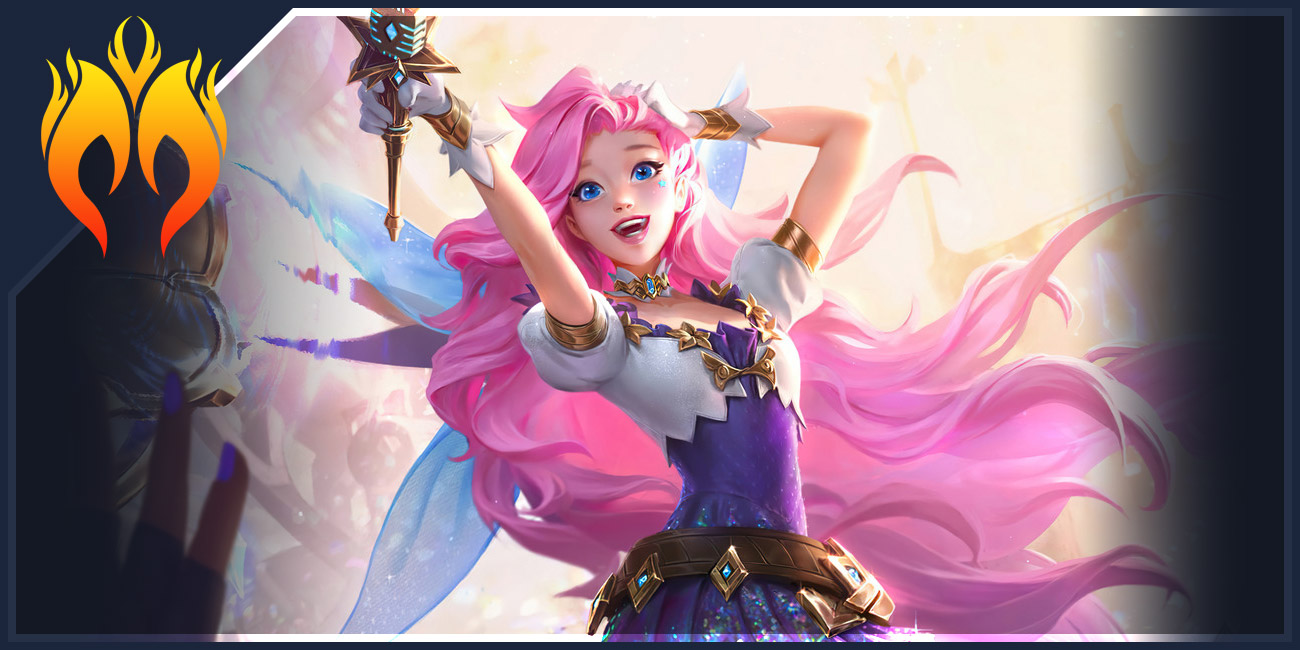 Introducing the Seraphine-inspired Yone Ultimate release skin