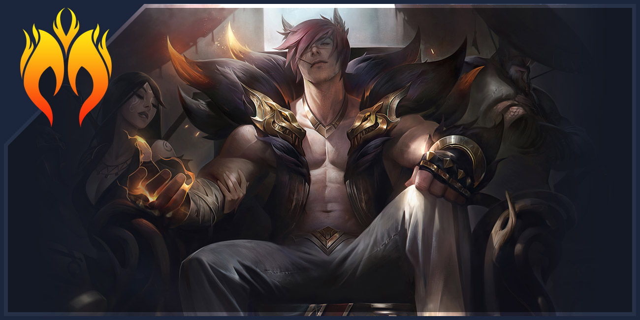 Featured image of post Pyke Mobafire Aram All posts must be aram related