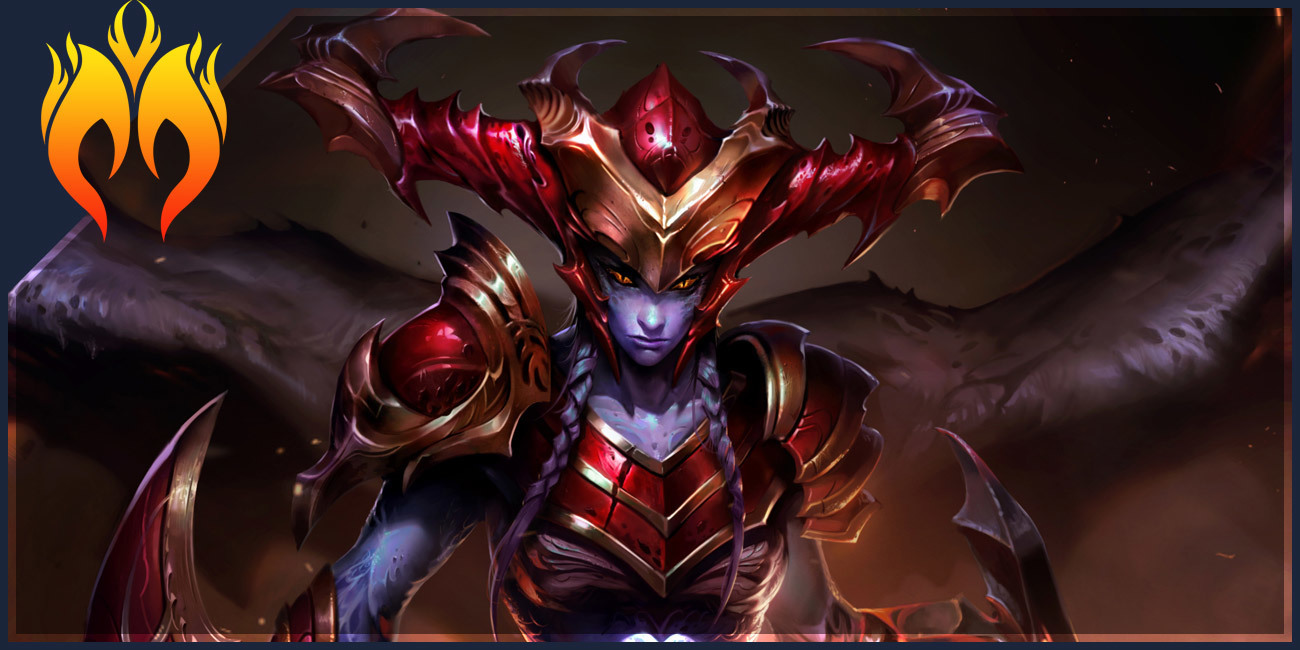 Shyvana Build Guide : AP Bruiser Shyvana: Fire and Death :: League of  Legends Strategy Builds