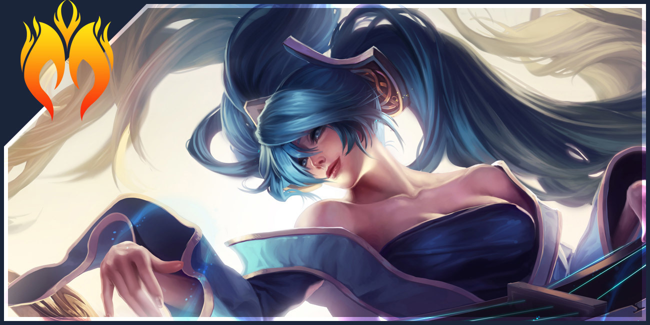 10.17 Support Sona + AP Sona Vexno's Indepth Sona Guide.