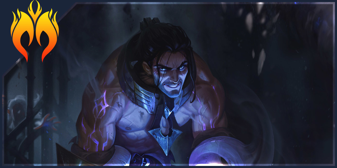 Sylas, the Unshackled.