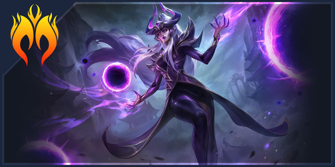 Afgørelse Rekvisitter sekundær Syndra Build Guide : Vapora Dark In-Depth Mid Syndra Guide Season 10 ::  League of Legends Strategy Builds