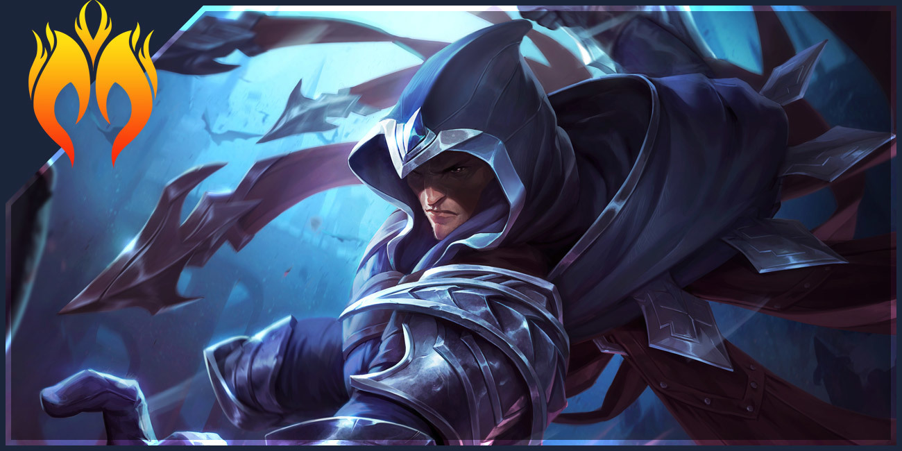 Build Guide : Talon Jungle |PRESEASON S12 :: League of Strategy