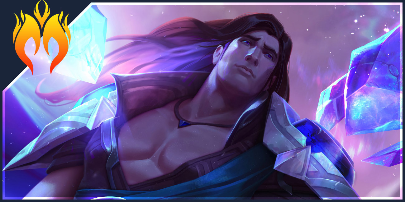 Taric Build Guide : [S10 - Patch 10.6] 219/219 Balance Taric Top Guide :: League of Legends Strategy Builds