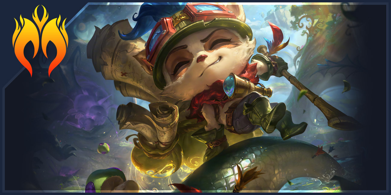 Teemo Build Guide The Passionate Guide To Teemo Updated League Of Legends Strategy Builds