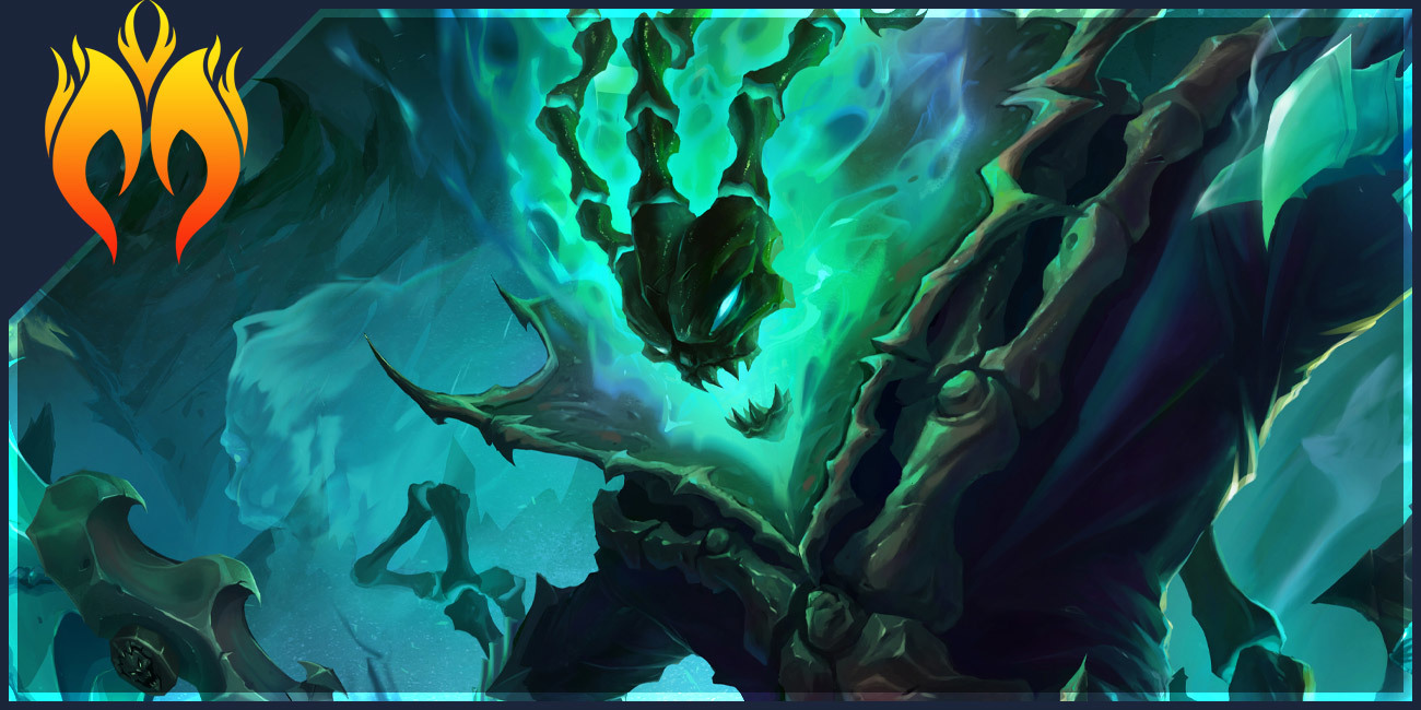 Thresh Build Guide Hanjaro's Thresh: Support your way to Challenger! :: League of Legends Strategy Builds