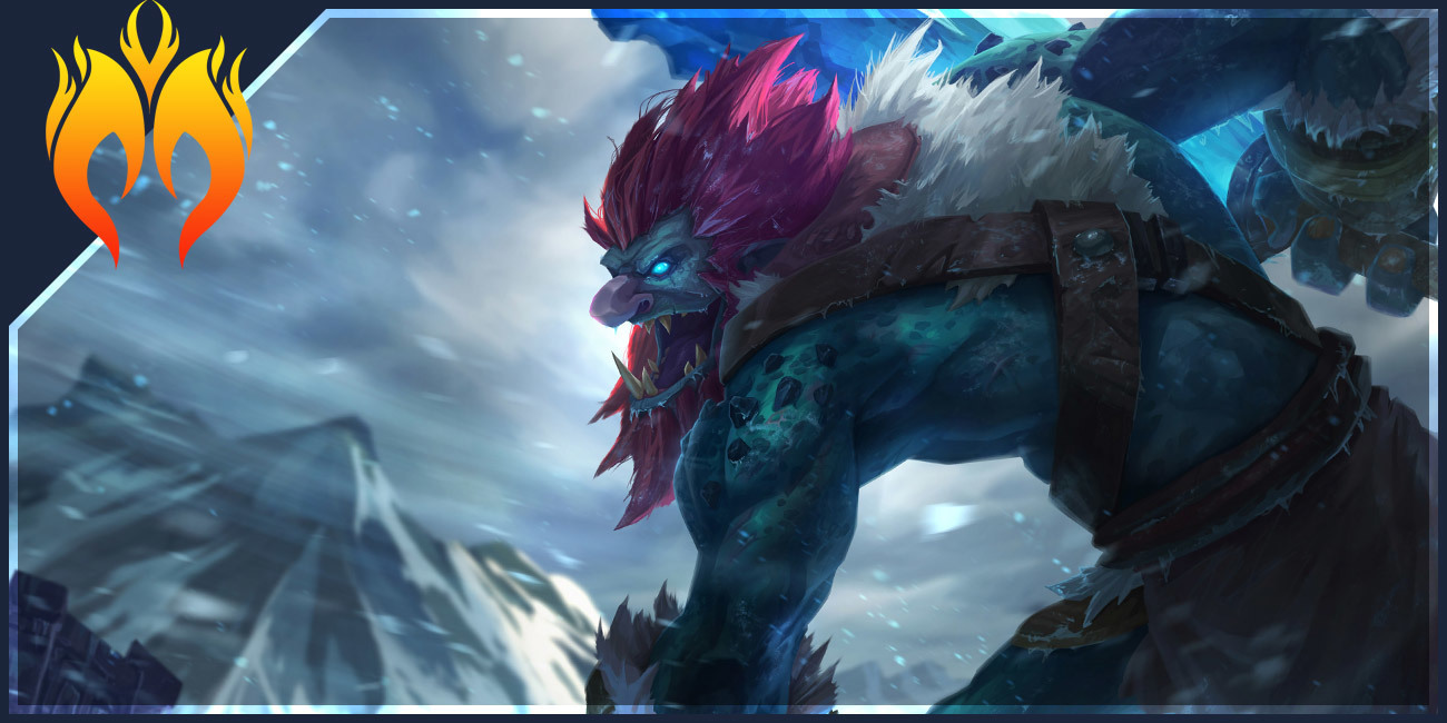 Build Guide Actual Trundle Build [Best Trundle Build/Guide In The World] :: League of Strategy Builds