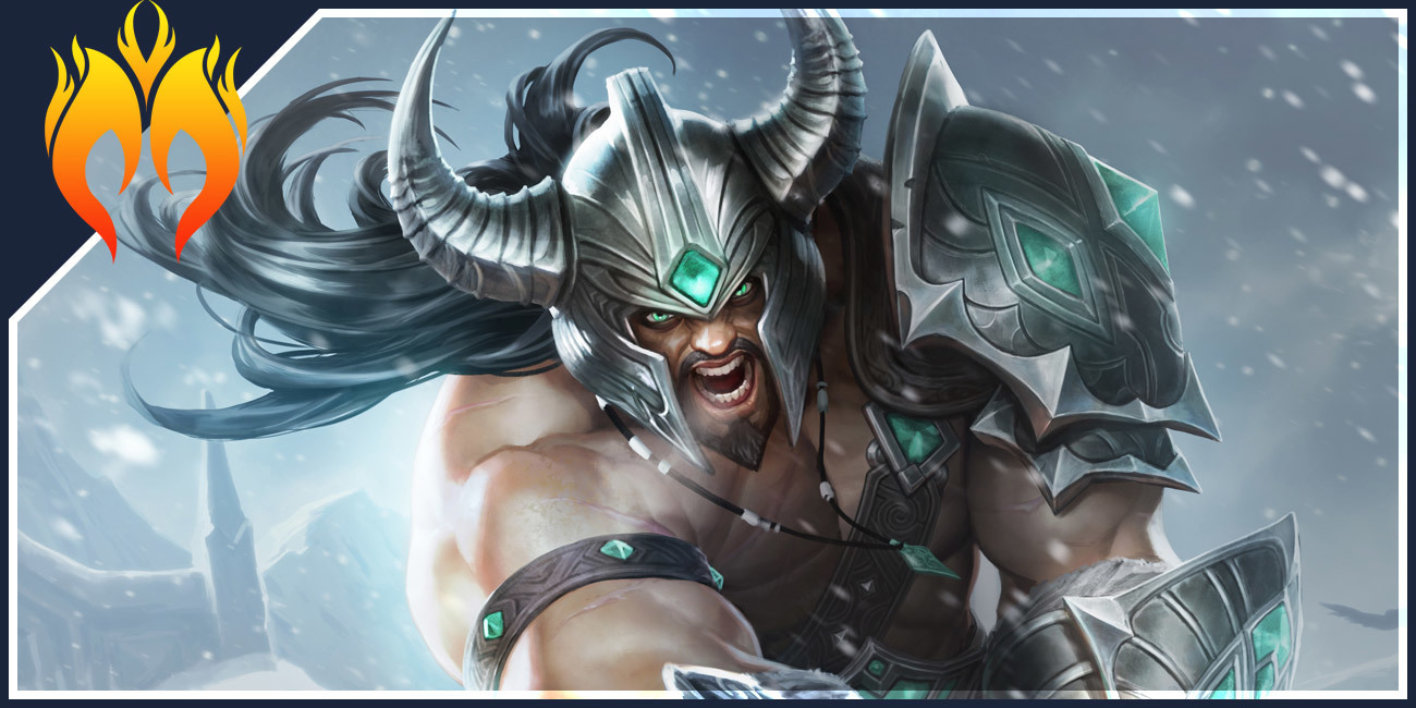 synd Gøre en indsats emulering Tryndamere Build Guide : Tryndamere guide with runes, builds plus matchups  :: League of Legends Strategy Builds