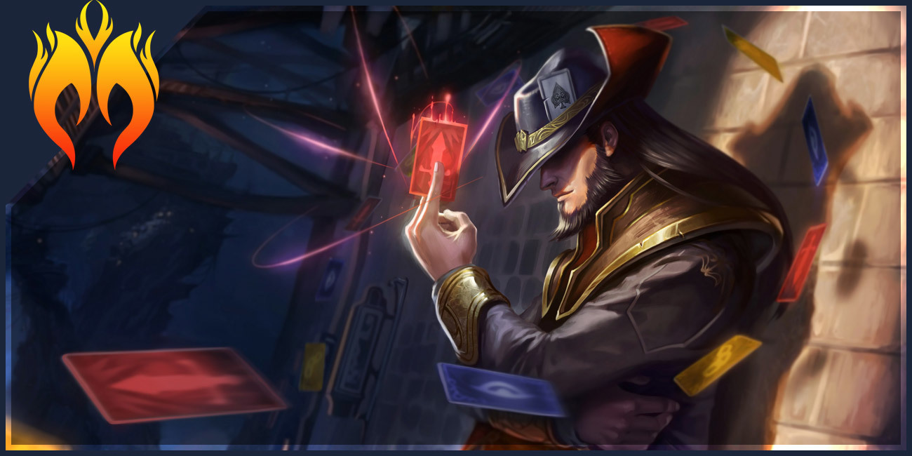 Twisted Fate Build Guide : Twisted Fate adc [13.11] :: League of ...