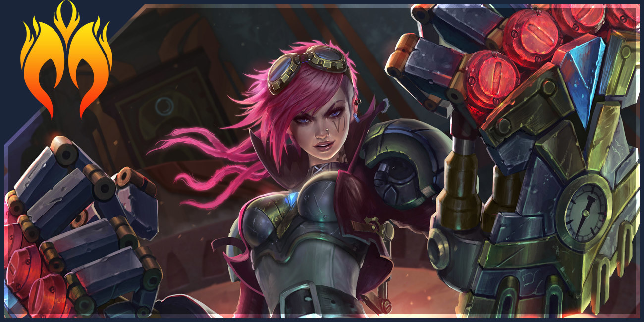 Vi Build Guide Enemy Probably Ragequited Vi Top Build League Of Legends Strategy Builds