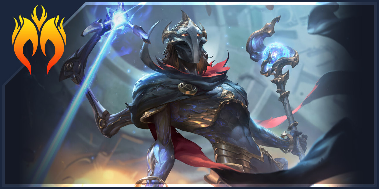 Rod of Ages buffs in patch 13.1 will boost Kassadin, Anivia