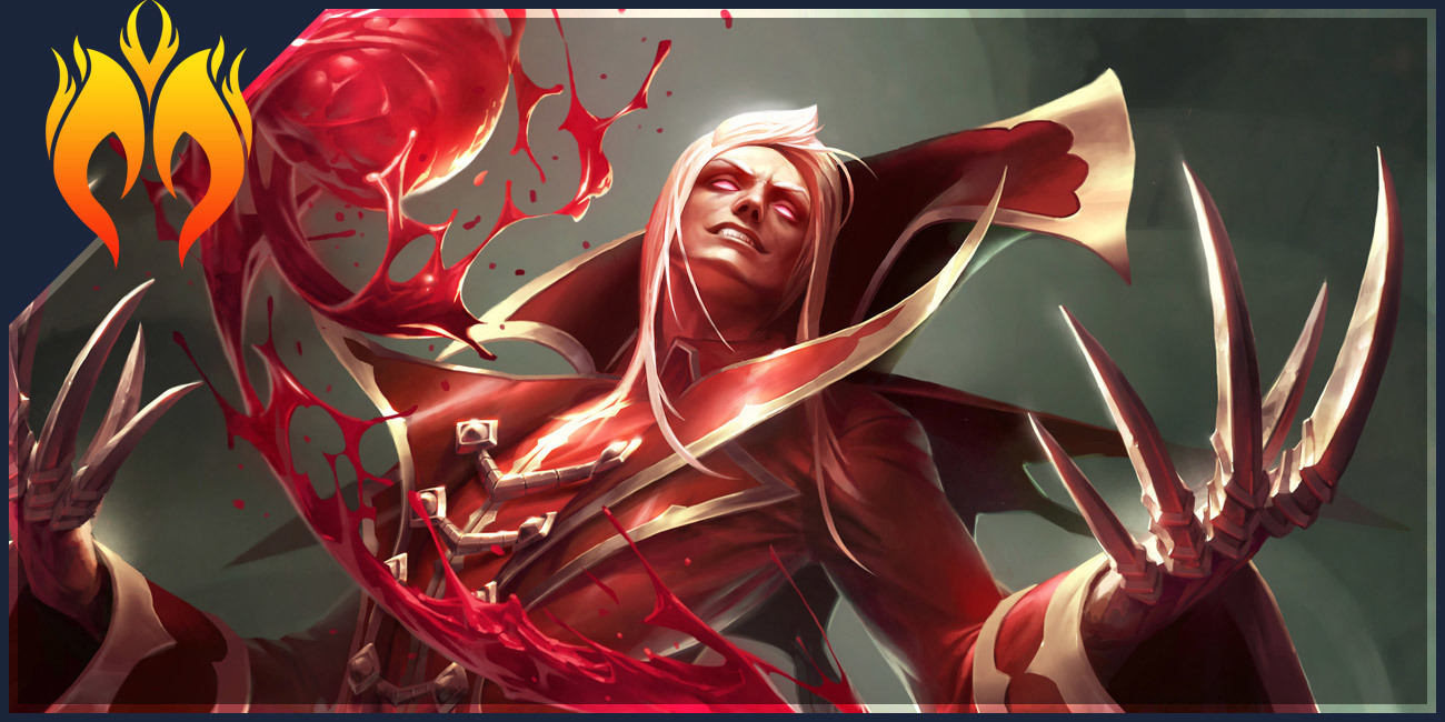 Eddike at fortsætte Derved Vladimir Build Guide : Vladimir Mid Guide 10.23 :: League of Legends  Strategy Builds