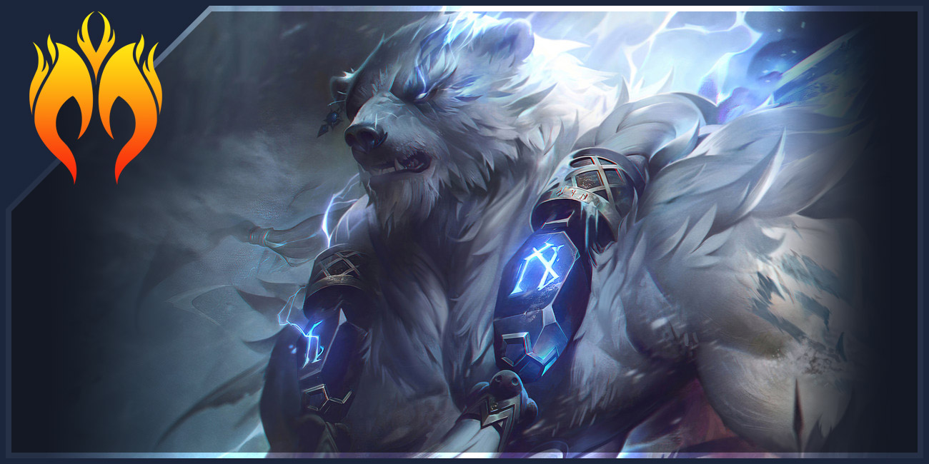 Volibear Guide : SHRINE👊BREAKER⚡VOLIBEAR🐻 :: of Legends Strategy Builds