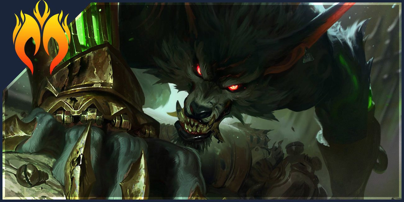 Warwick Build Guide : [10.22] Warwick Jungle Guide - Challenger - :: League Legends Strategy