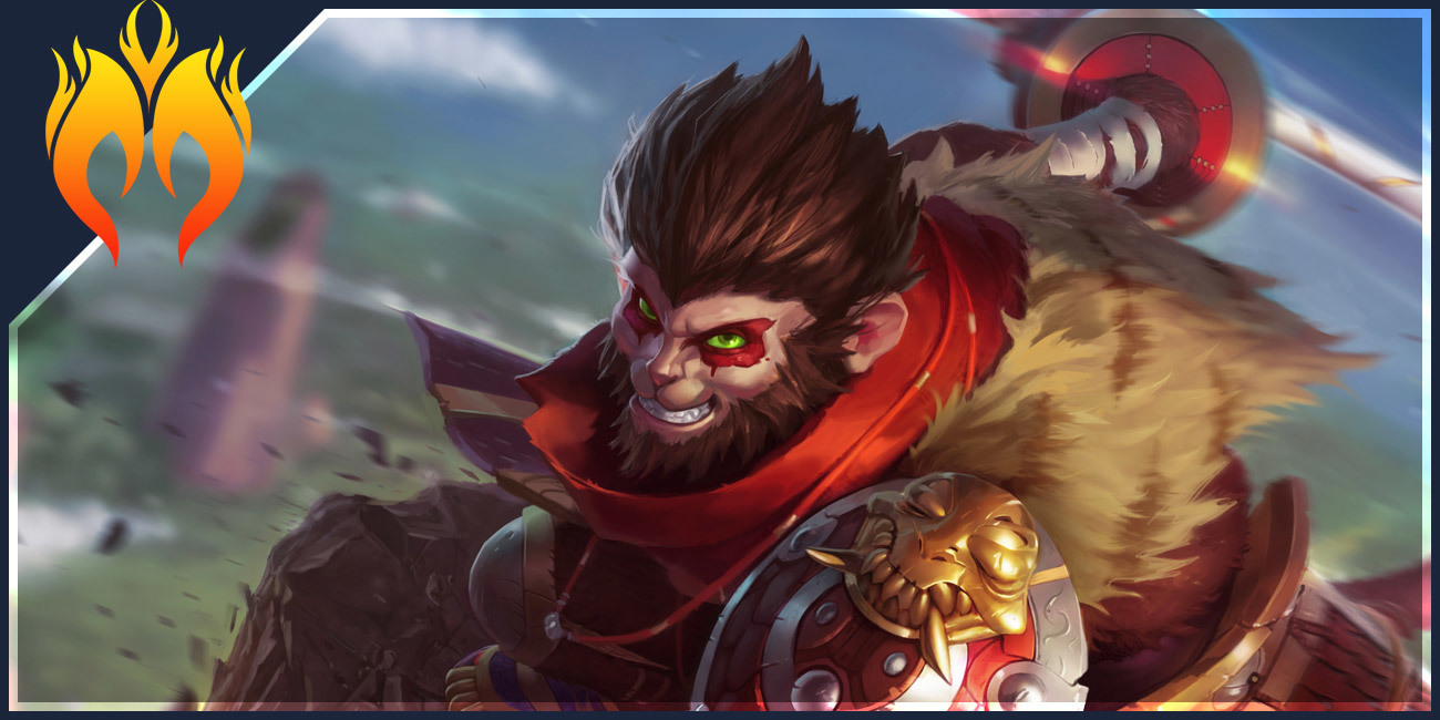 Wukong Build Guide : Wukong s11 :: League of Legends Strategy Builds