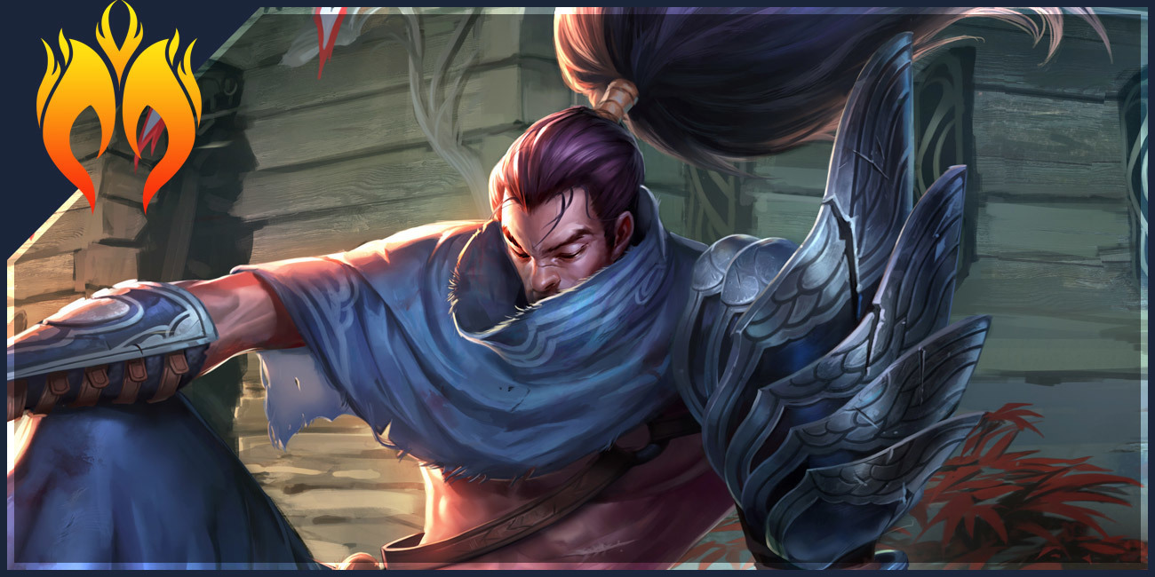 Yasuo Build Guide : [10.21] 