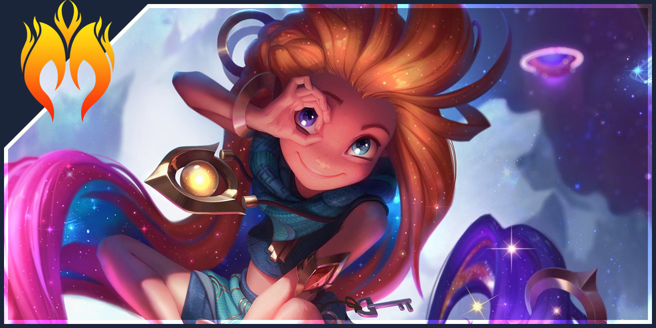 Zoe Build Guide : [12.1] Shok's Zoe Guide - Play Pro :: League of Legends Strategy Builds