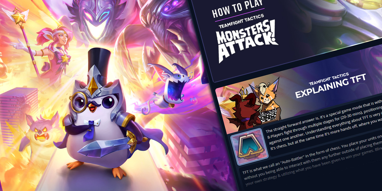 TFT Guide: Step By Step Beginners Guide to Teamfight Tactics