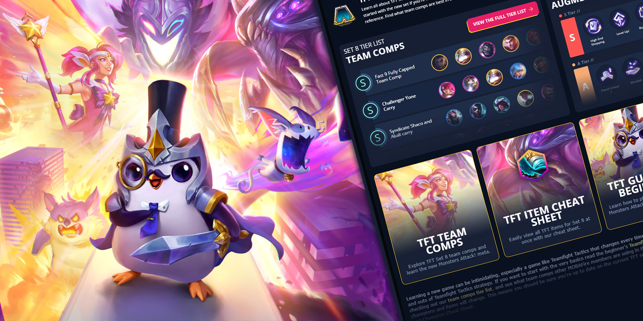 TFT Set 8 Guide: How to Play Underground - Mobalytics