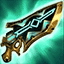 Hextech Gunblade