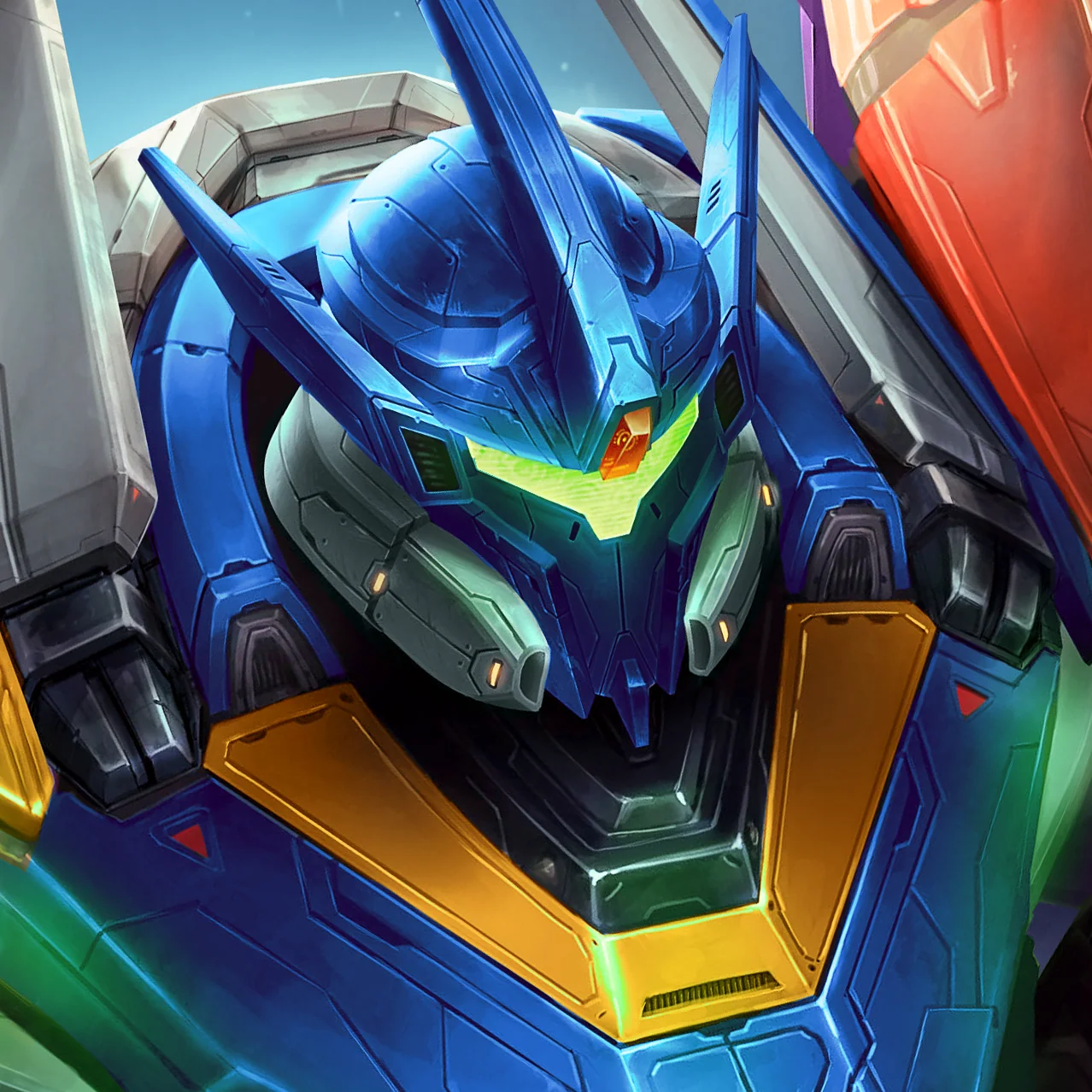 Mighty Mech