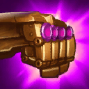 Jeweled Gauntlet