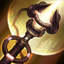 Goldmancer's Staff